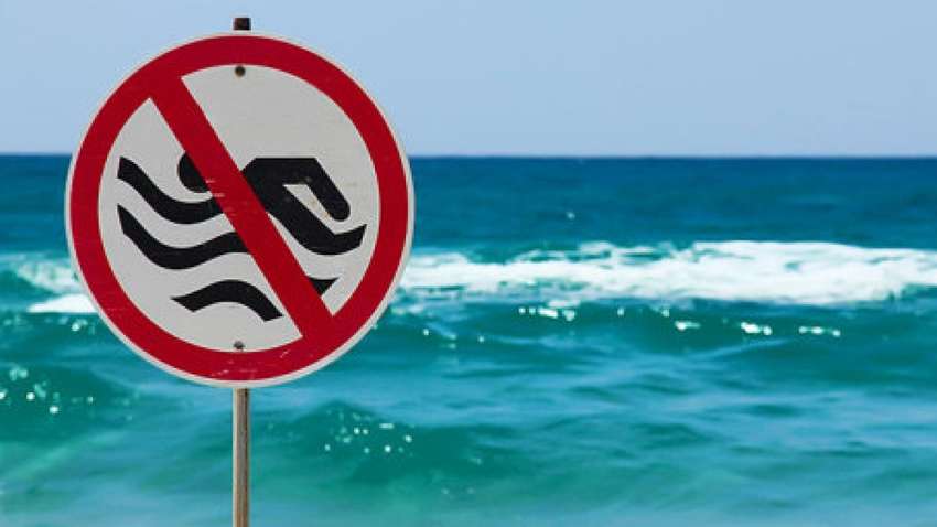 В Азовському морі виявлено інфекцію: на одному з курортів відпочивальники не можуть купатися В Азовському морі виявлено інфекцію: на одному з курортів відпочивальники не можуть купатися