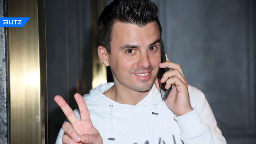 Украинский певец предал свою родину и взял гражданство России - СМИ