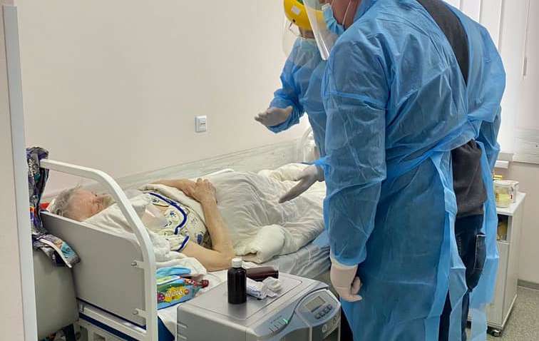 "Критична ситуація": Степанов провів незаплановану перевірку житомирських лікарень