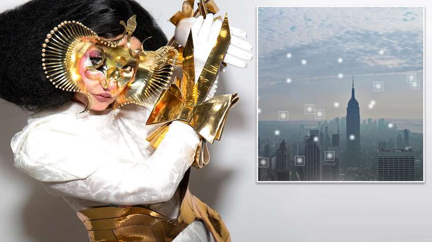 Ісландська співачка написала музику за допомогою штучного інтелекту