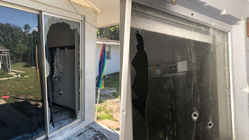 Даже дети получили пули: в США мужчина устроил стрельбу в доме Даже дети получили пули: в США мужчина устроил стрельбу в доме