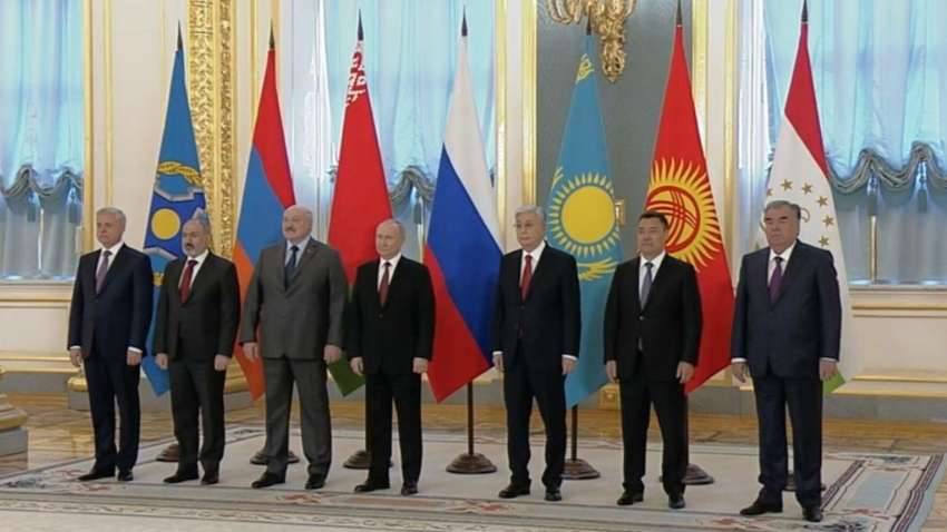 Вірменія поставила ультиматум російському аналогу НАТО