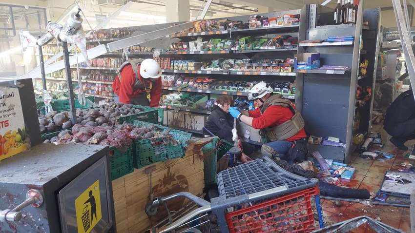 "Мир должен это видеть и знать": Зеленский про удары по Херсону "Мир должен это видеть и знать": Зеленский про удары по Херсону