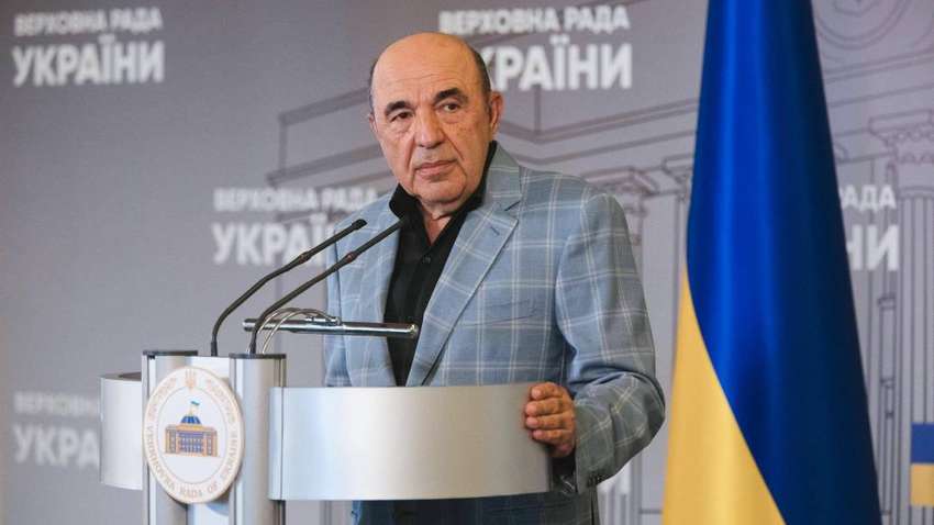 Нардеп Рабинович высказался о реакции Запада на подозрение Петру Порошенко 