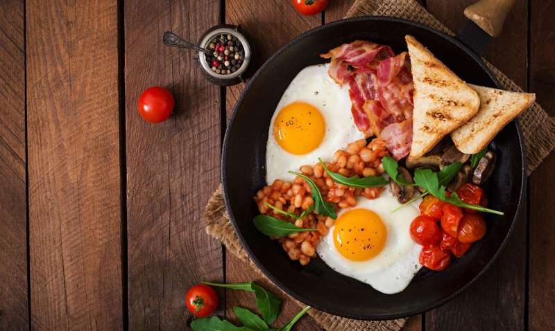 Выбор завтрака: четыре продукта, которые следует обходить