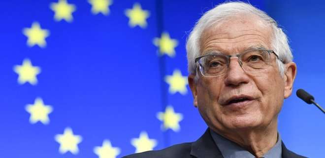 Борель про війну в Україні: все вирішиться протягом найближчих 15 днів