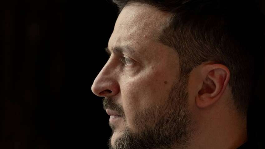 Зеленський зробив заяву про відповідь на удари Росії