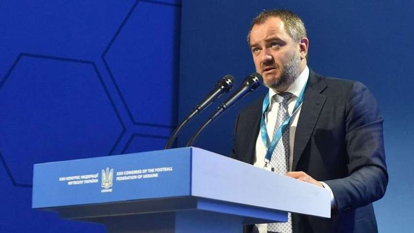 Глава УАФ відповів на пропозицію з Росії про проведення матчу зі збірною України Глава УАФ відповів на пропозицію з Росії про проведення матчу зі збірною України