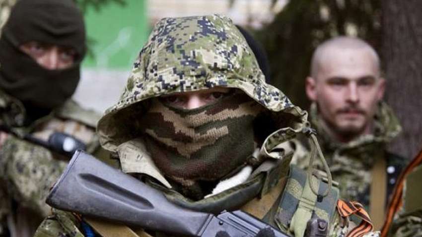 Боевики укрепляют позиции в районе отведения сил, - Минобороны