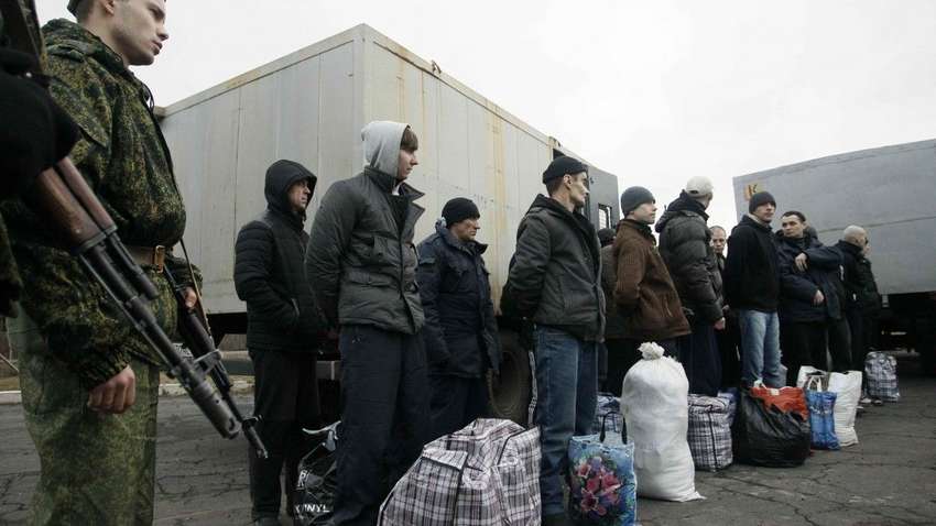 Стало известно, на какой стадии новый обмен пленными