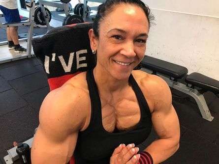 Известная фитнес-модель умерла после турнира