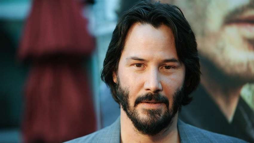 Актор Кіану Рівз поділився секретом своєї молодості