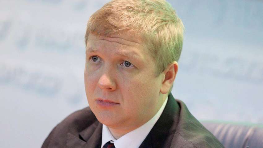 Коболєв підписав своє останнє рішення в Нафтогазі