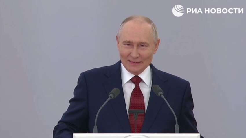 Страх перед потерями: Путин ответил на призывы к более радикальным действиям на фронте