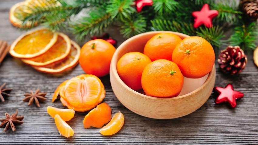 Лікарі пояснили, кому варто утриматися від поїдання мандарин