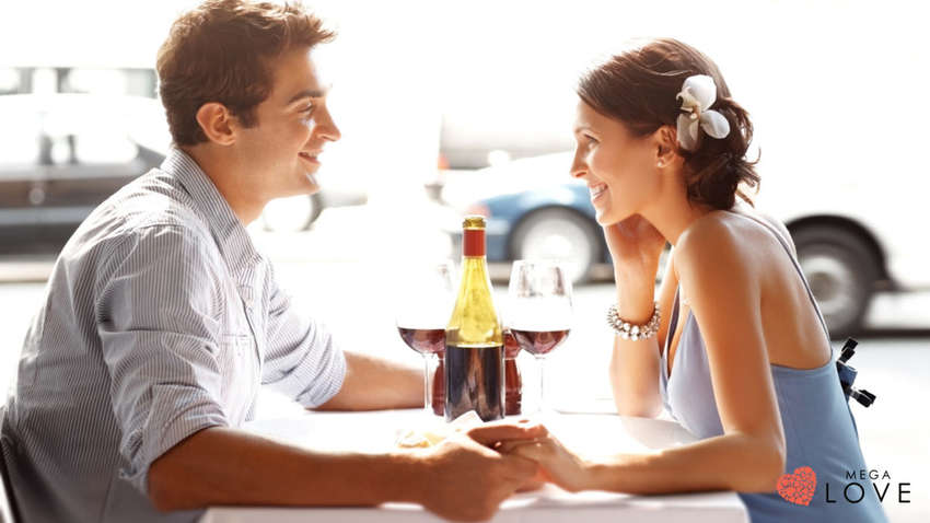 О чем можно поболтать на первом свидании