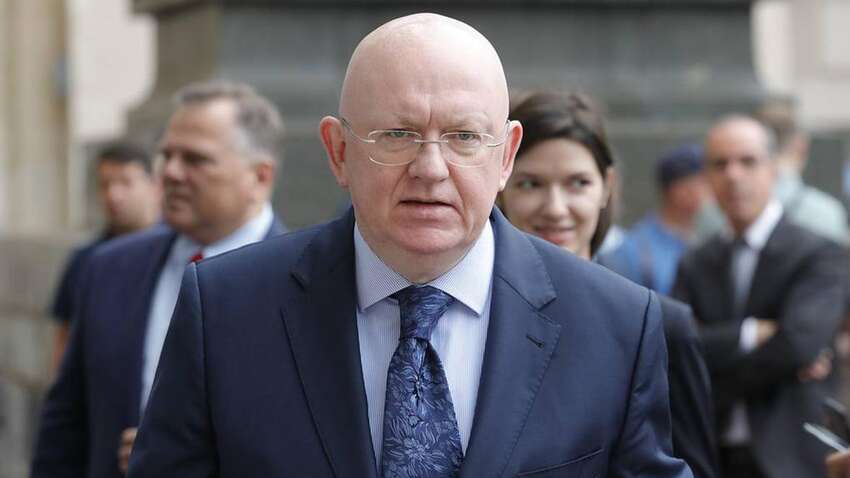 У Путіна розповіли, як бачать початок мирних переговорів У Путіна розповіли, як бачать початок мирних переговорів