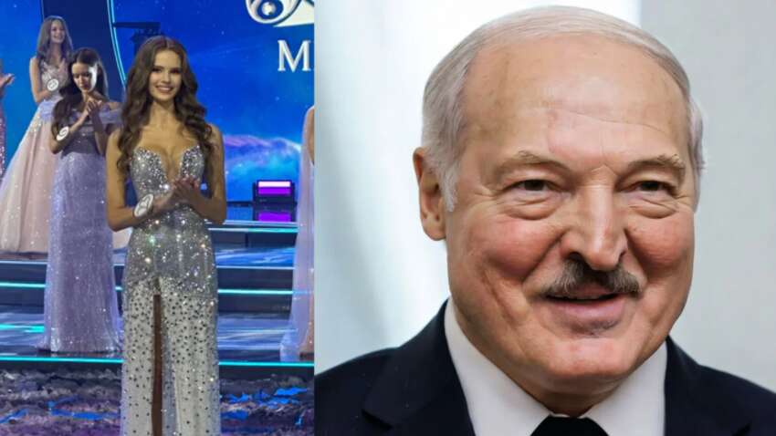 У Лукашенко заметили новую фаворитку: что известно о 22-летней модели Алии Короткой (ФОТО)