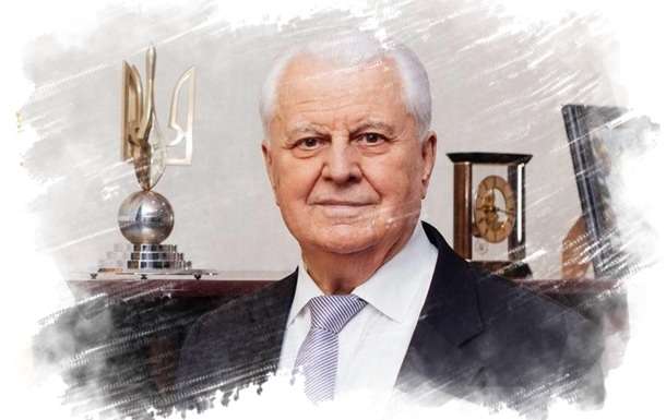 Кравчук прокомментировал тактику переговоров по Донбассу Кравчук прокомментировал тактику переговоров по Донбассу