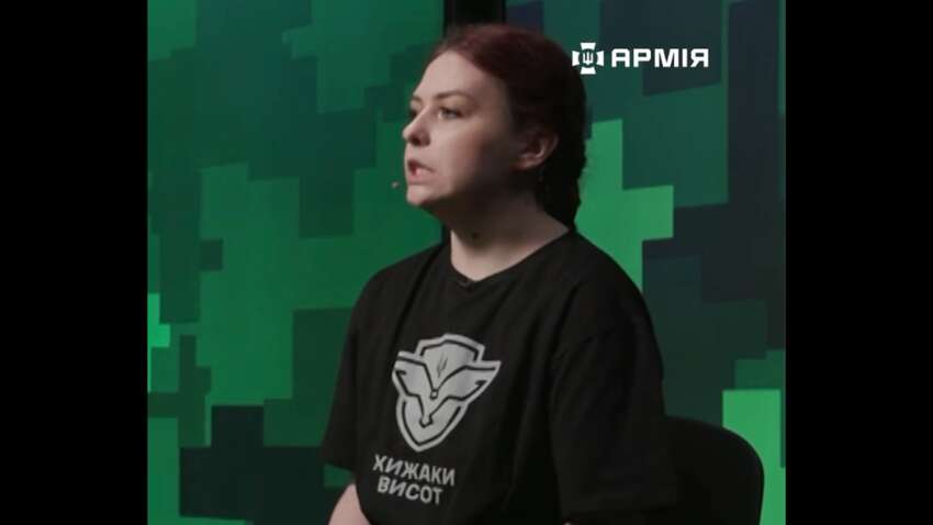 Как украинская военнопленная вывела российскую журналистку из равновесия