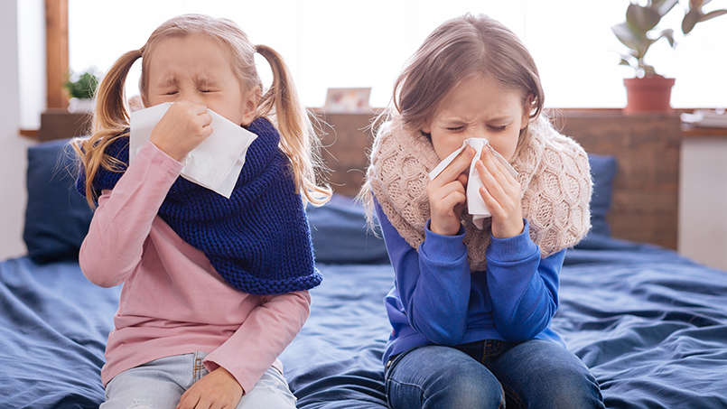 Діти в усьому світі заражаються маловідомим респіраторним вірусом: що відомо про хворобу