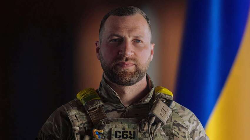 Хмара раскрыл, кто на фронте должен знать план окончания войны Хмара раскрыл, кто на фронте должен знать план окончания войны