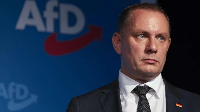 Германию лихорадит: с каким призывом к Мерцу обратилась лидер АдН после победы на выборах Германию лихорадит: с каким призывом к Мерцу обратилась лидер АдН после победы на выборах