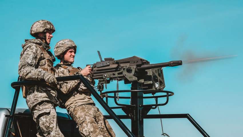 ЗСУ може взяти в оточення 20 тисяч російських солдатів - аналітик з Британії