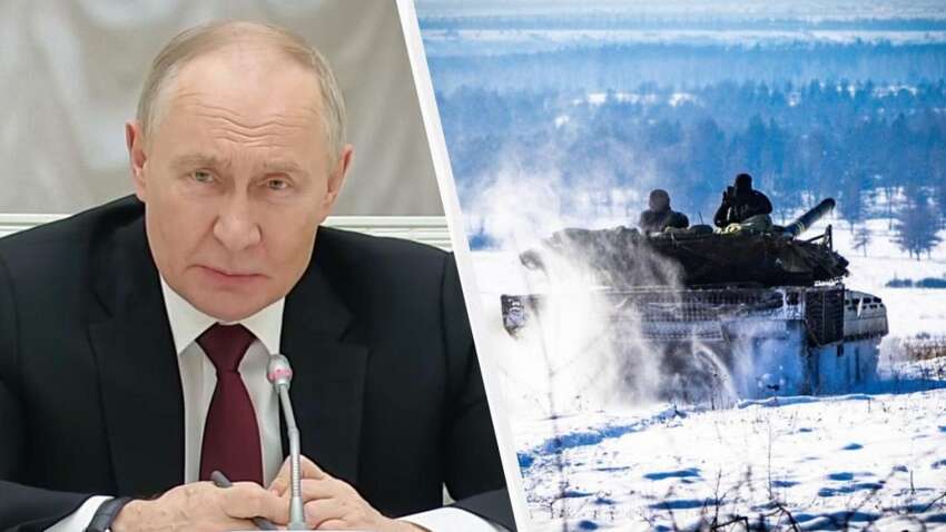 Одним Донбасом не обійдеться: на Заході шокували даними про новий ультиматум Путіна  