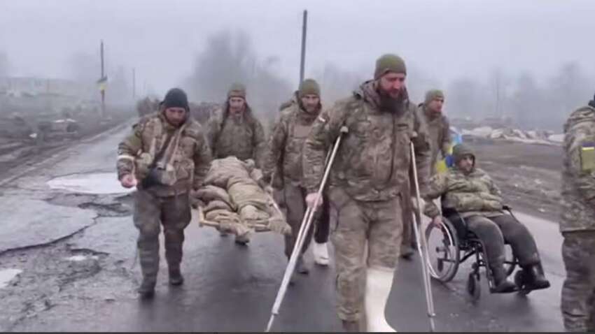 «ЗСУ скалічені виходять з Покровська»: що відомо «ЗСУ скалічені виходять з Покровська»: що відомо