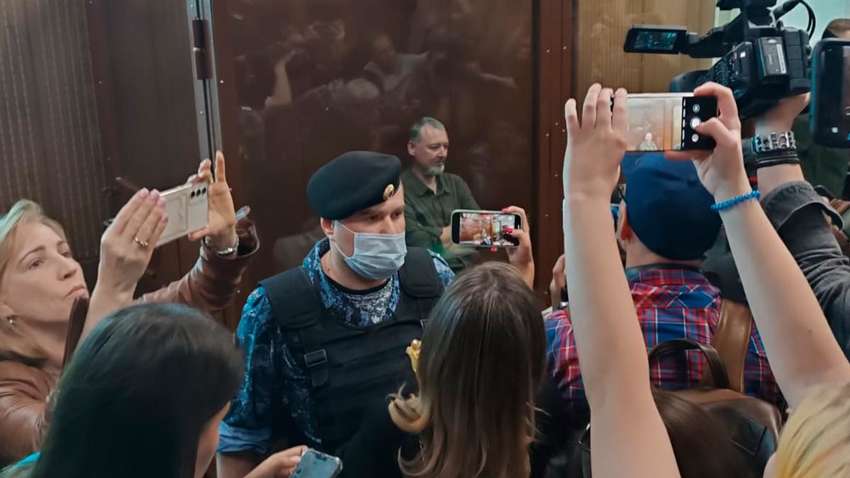 К чему готовится Кремль, зачищая поле ультрапатриотов – какую грань перешел Стрелков-Гиркин