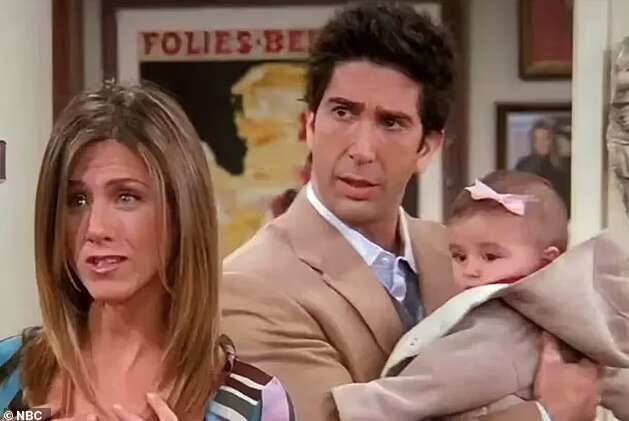 Дитині Росса та Рейчел з "Друзів" уже 23 роки: як вона виглядає сьогодні