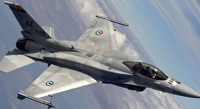 Эффективно ли Украина применяет F-16: сколько самолетов получим в 2025 году Эффективно ли Украина применяет F-16: сколько самолетов получим в 2025 году