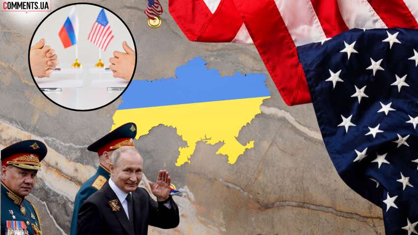 Росіяни сподівались на інше: із “друзів” США можуть перейти у ворогів Росіяни сподівались на інше: із “друзів” США можуть перейти у ворогів