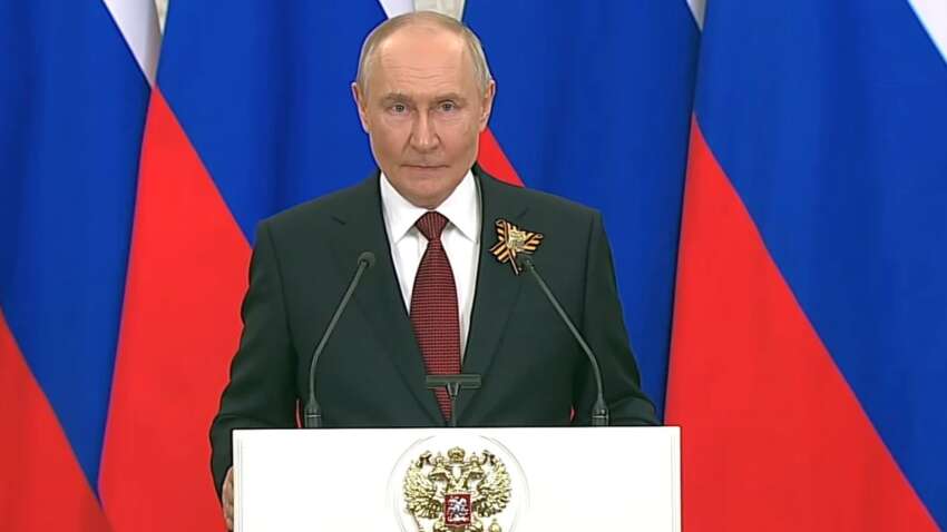 Путин сделал заявление о "приближении завершения" войны против Украины: что сказал