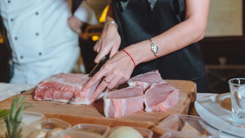 Як розморозити продукти, щоб зберегти їх смак і користь