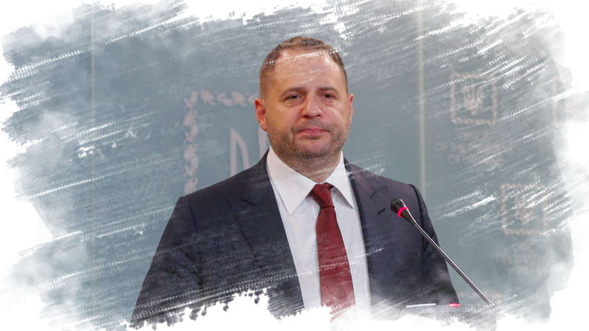 Журналистка объяснила, почему следующим президентом должен стать Ермак