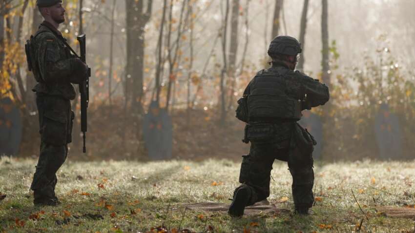 Європа готується нанести удар по Росії 