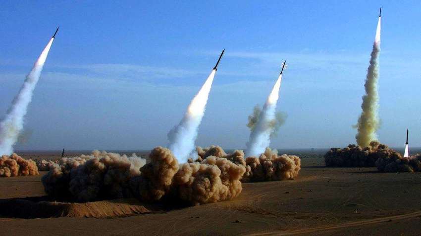 Удар у відповідь: Сирія направила 6 ракет в бік Туреччини