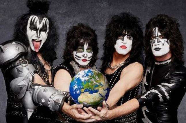 Американська рок-група проведе концерт на дні Індійського океану