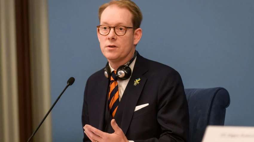 Швеція критично відреагувала на шантаж Угорщини щодо вступу до НАТО Швеція критично відреагувала на шантаж Угорщини щодо вступу до НАТО