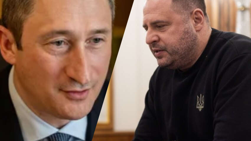 Гончаренко вразив підсумками: Чернишов і Єрмак родичі Гончаренко вразив підсумками: Чернишов і Єрмак родичі