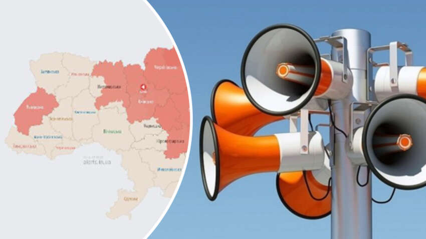 "Никто не засыпал": почему во Львовской области долгое время не было отбоя воздушной тревоги