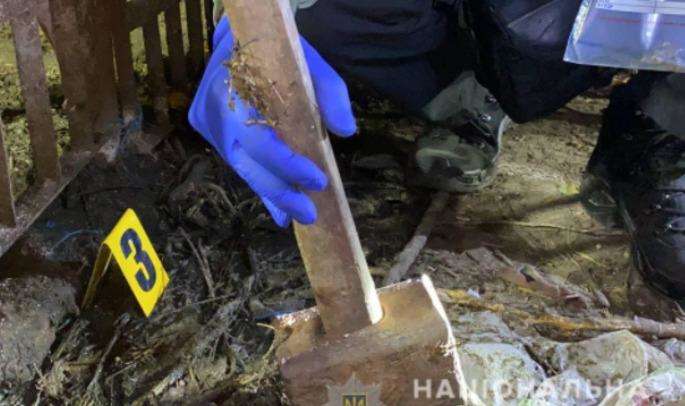 Разбирал боеприпас: возле  Черкасс 14-летний юноша подорвался на снаряде и погиб (ФОТО)