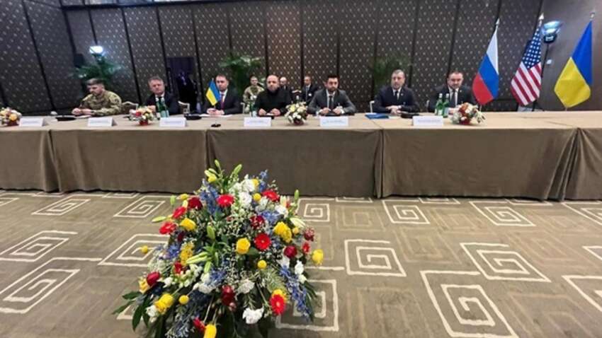 Зеленский раскрыл, где пройдет следующий раунд переговоров с РФ и США Зеленский раскрыл, где пройдет следующий раунд переговоров с РФ и США