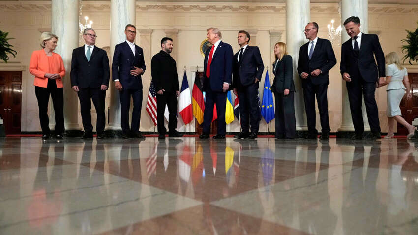 2026 рік може стати ще гіршим: чому на Заході вже малюють фатальний сценарій