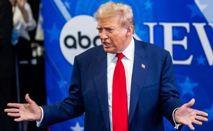 Трамп становится на землю: он начинает оценивать реальные возможности Трамп становится на землю: он начинает оценивать реальные возможности