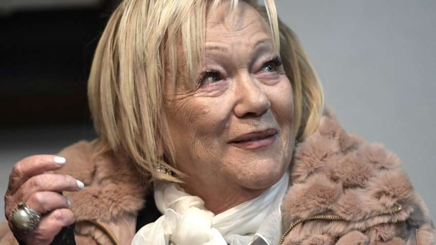 Померла відома радянська актриса Галина Волчек