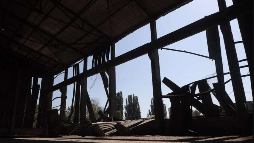 Страшна трагедія на Черкащині: масована атака дронами забрала життя чотирьох осіб Страшна трагедія на Черкащині: масована атака дронами забрала життя чотирьох осіб