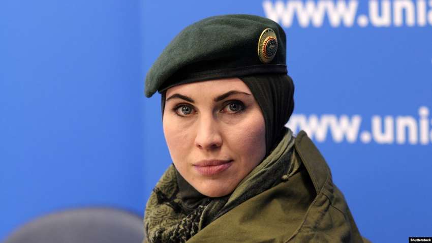 Мати вбитої Аміни Окуєвої попросила Авакова про зустріч: той погодився 